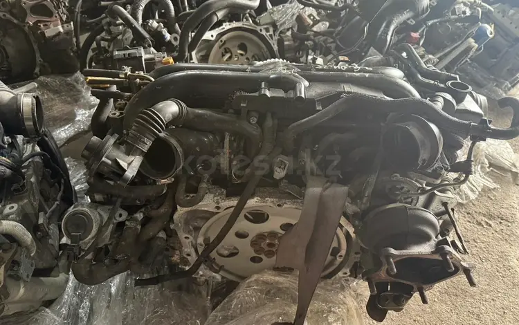 Двигатель EJ20Y Turbo 2.0 за 400 000 тг. в Семей