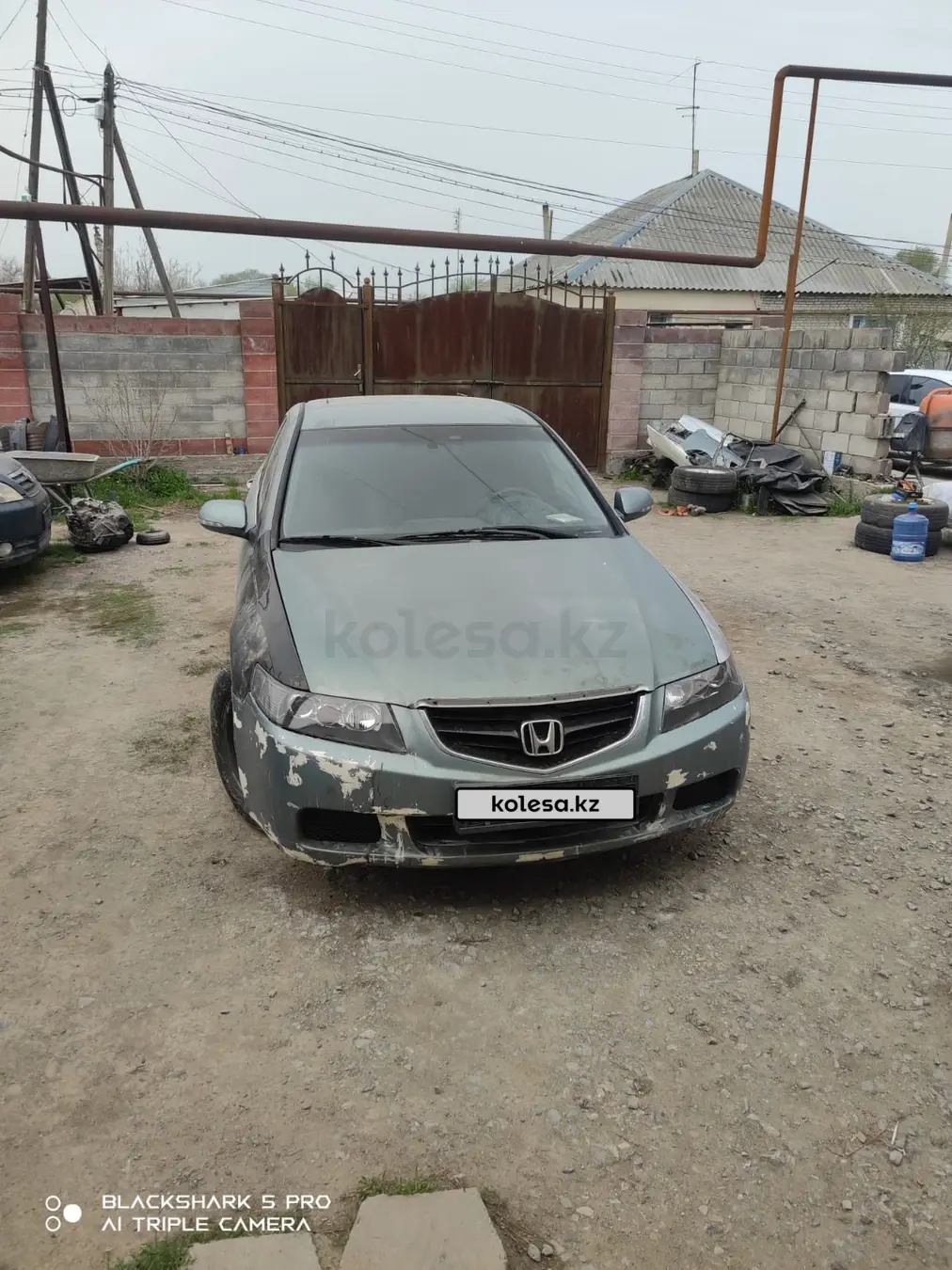 Honda Accord, 2004