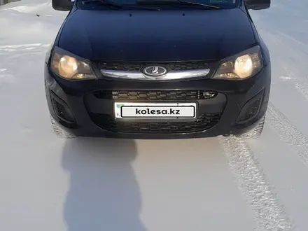 ВАЗ (Lada) Kalina 2194 2014 года за 2 800 000 тг. в Шу