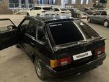 ВАЗ (Lada) 2114 2009 года за 1 250 000 тг. в Туркестан – фото 3