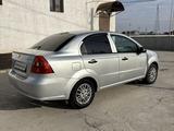 Chevrolet Aveo 2011 года за 3 000 000 тг. в Кызылорда – фото 3