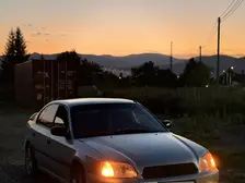 Subaru Legacy, 2002