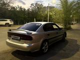 Subaru Legacy 2002 года за 2 300 000 тг. в Усть-Каменогорск – фото 3