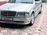 Mercedes-Benz C 280 1994 года за 3 500 000 тг. в Алматы – фото 2