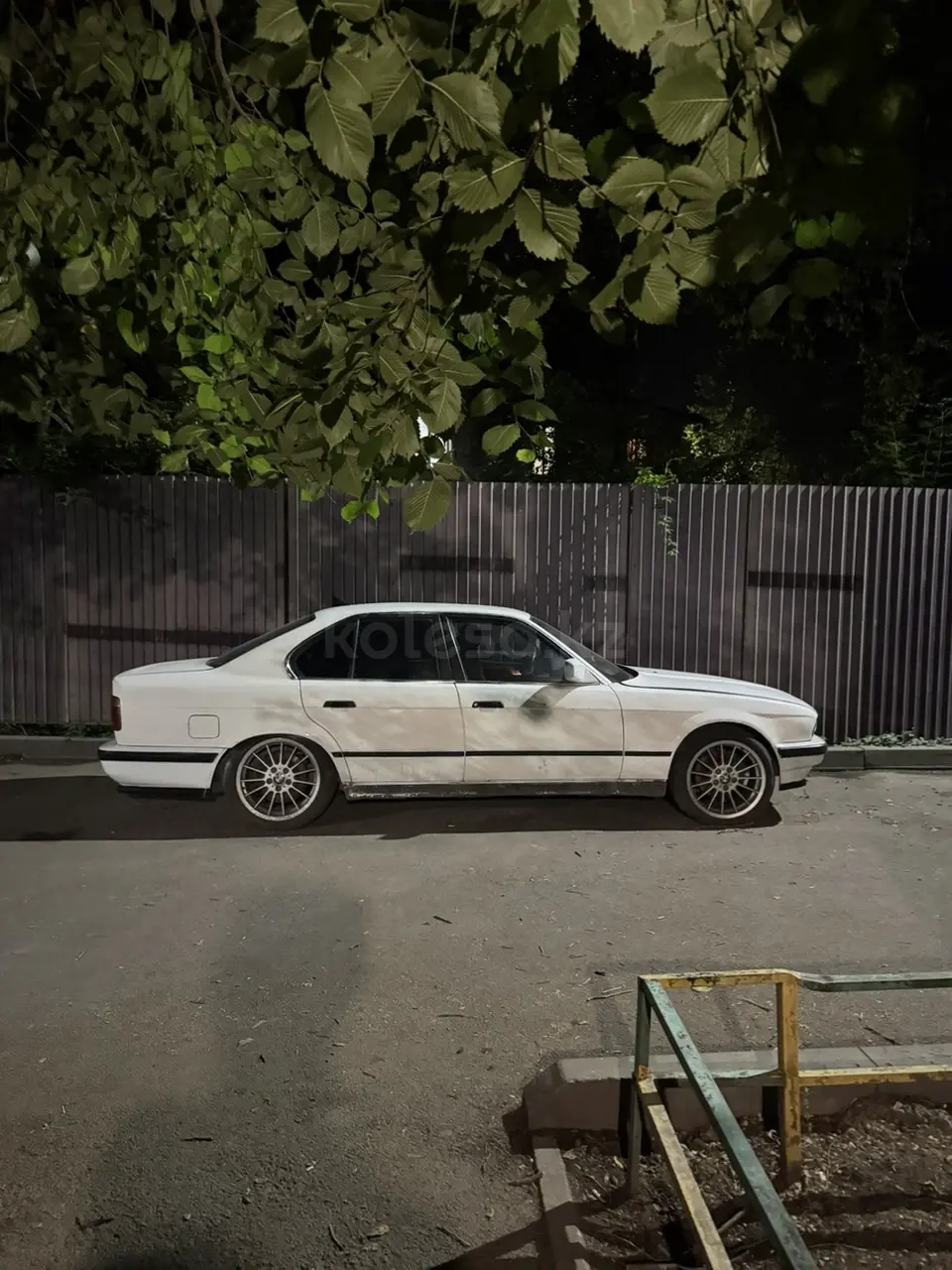 BMW 5 Series, 1990
