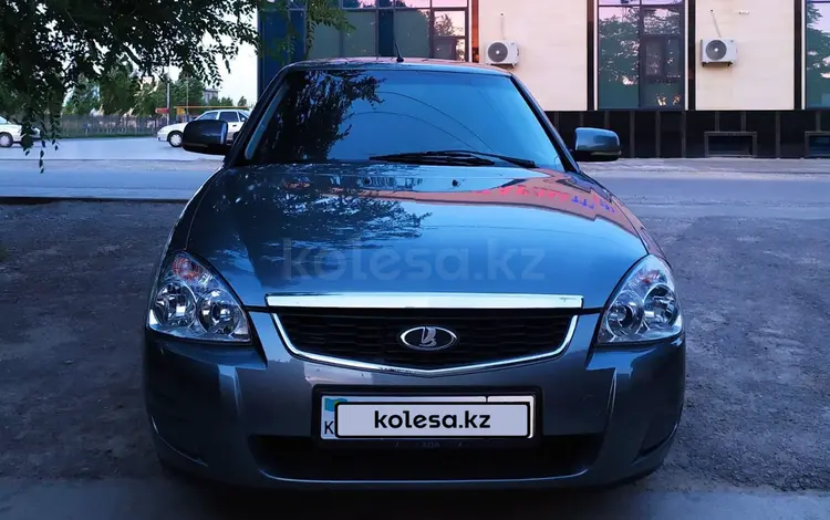 ВАЗ (Lada) Priora 2170 2010 годаүшін1 820 000 тг. в Туркестан