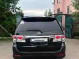 Toyota Fortuner 2014 года за 11 200 000 тг. в Астана – фото 3