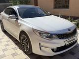 Kia K5 2016 года за 8 200 000 тг. в Кентау – фото 3