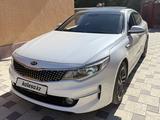 Kia K5 2016 года за 8 200 000 тг. в Кентау – фото 4