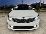 Kia K5 2016 года за 8 200 000 тг. в Кентау