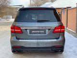 Mercedes-Benz GLS 63 AMG 2017 года за 44 500 000 тг. в Шымкент – фото 3