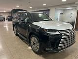 Lexus LX 700h 2025 года за 75 000 000 тг. в Алматы – фото 3