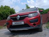 Renault Sandero Stepway 2015 года за 4 500 000 тг. в Караганда – фото 4