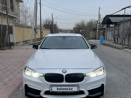 BMW 330 2016 года за 16 000 000 тг. в Шымкент