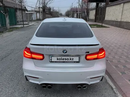 BMW 330 2016 года за 16 000 000 тг. в Шымкент – фото 4