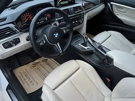 BMW 330 2016 года за 16 000 000 тг. в Шымкент – фото 8