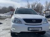 Toyota Harrier 2008 года за 8 500 000 тг. в Усть-Каменогорск