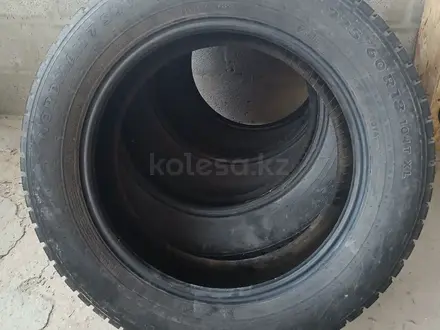 Зимнюю резину nokian tyres 225/60 R18 за 115 000 тг. в Актау – фото 5