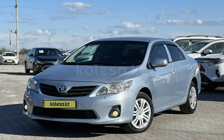 Toyota Corolla 2013 годаүшін6 700 000 тг. в Актобе