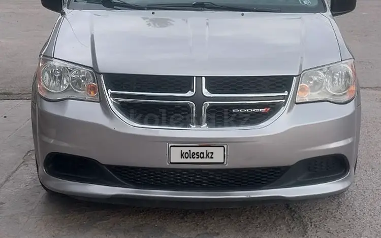 Dodge Caravan 2015 годаүшін12 500 000 тг. в Алматы