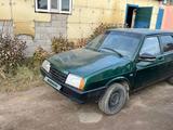 ВАЗ (Lada) 21099 2003 годаfor500 000 тг. в Астана – фото 2