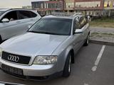 Audi A6 2001 года за 3 500 000 тг. в Астана
