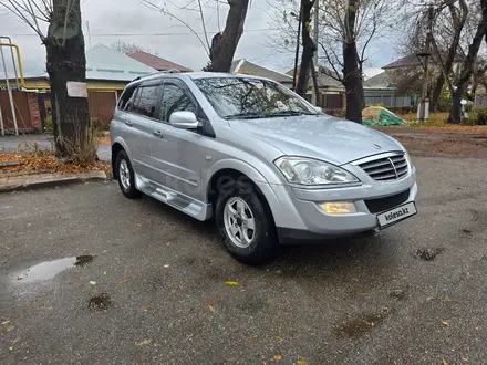 SsangYong Kyron 2013 года за 6 300 000 тг. в Алматы