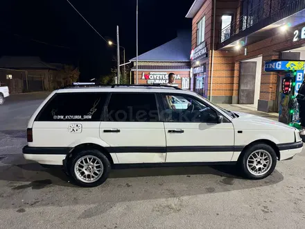 Volkswagen Passat 1991 года за 1 300 000 тг. в Кызылорда – фото 3