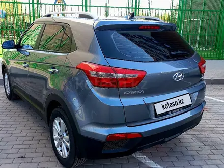 Hyundai Creta 2019 года за 10 300 000 тг. в Астана – фото 4