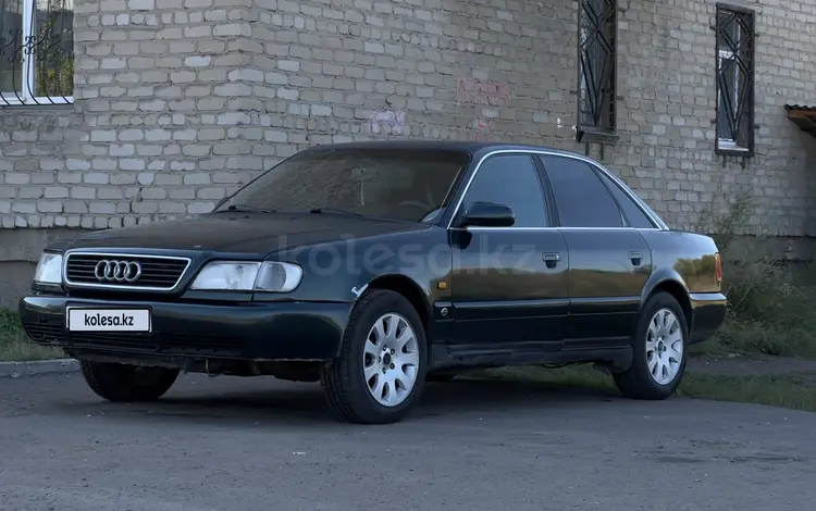 Audi A6 1995 года за 2 500 000 тг. в Караганда