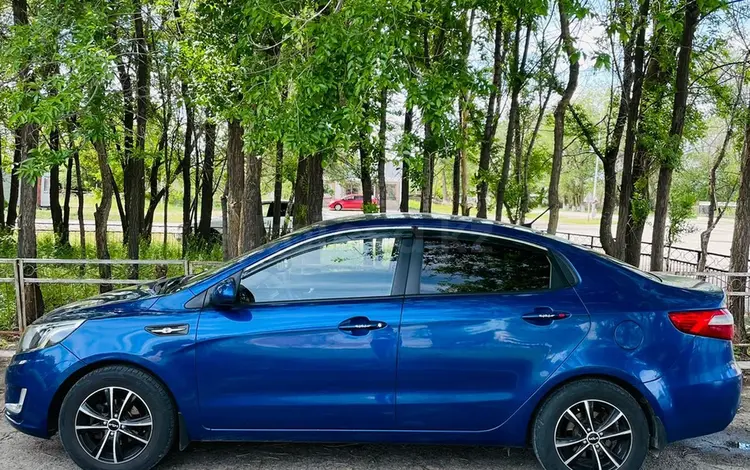 Kia Rio 2014 годаүшін5 400 000 тг. в Алматы