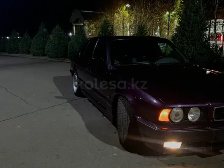 BMW 525 1995 года за 2 000 000 тг. в Алматы – фото 7