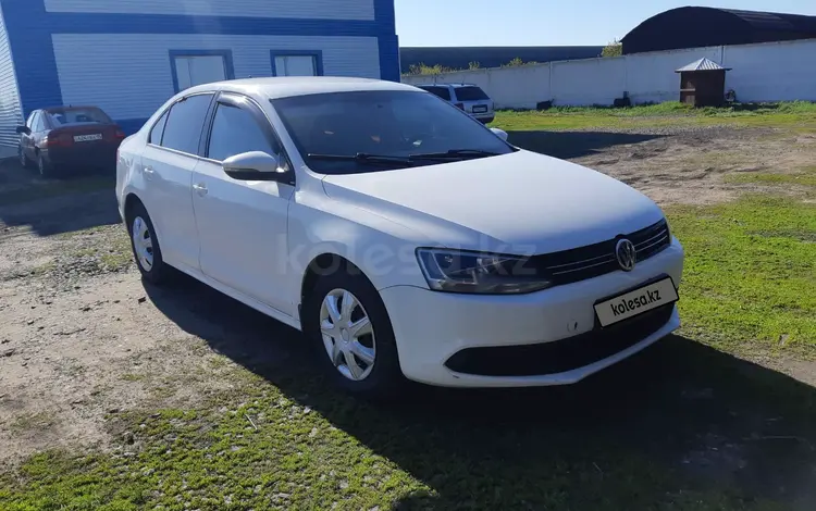 Volkswagen Jetta 2014 годаүшін4 000 000 тг. в Петропавловск