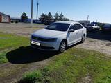 Volkswagen Jetta 2014 года за 4 000 000 тг. в Петропавловск – фото 5