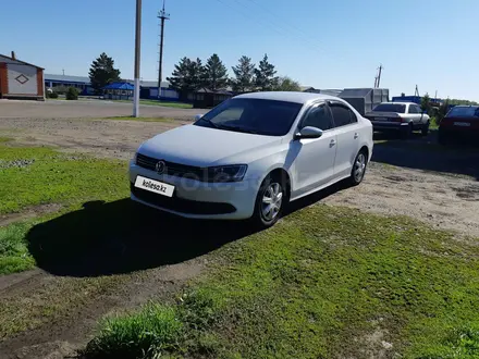 Volkswagen Jetta 2014 годаүшін4 000 000 тг. в Петропавловск – фото 5