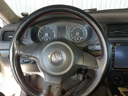 Volkswagen Jetta 2014 годаүшін4 000 000 тг. в Петропавловск – фото 10