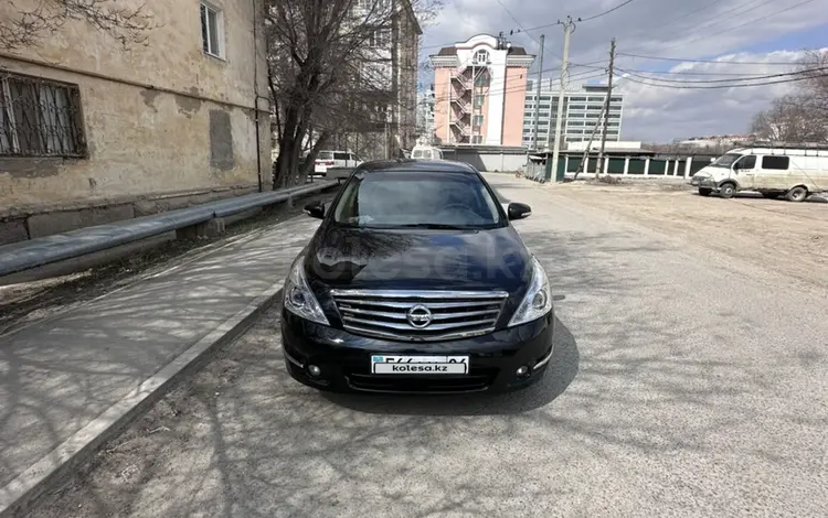 Nissan Teana 2012 года за 6 000 000 тг. в Атырау