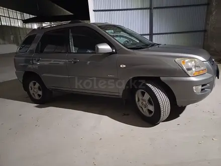 Kia Sportage 2006 года за 4 800 000 тг. в Тараз – фото 3