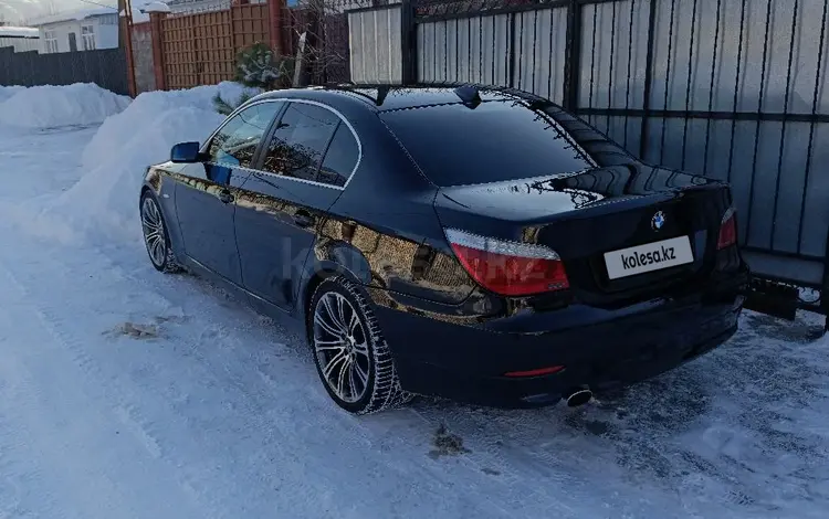 BMW 520 2007 годаfor6 200 000 тг. в Алматы