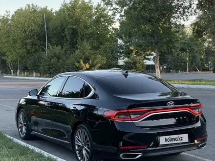Hyundai Grandeur 2019 года за 12 500 000 тг. в Шымкент – фото 3