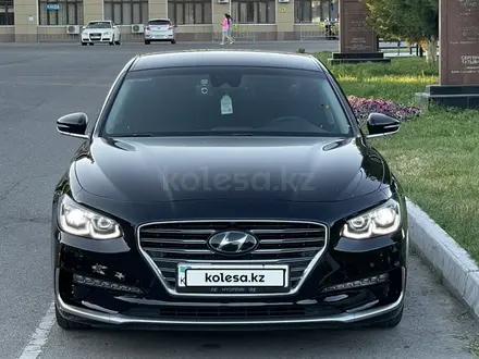 Hyundai Grandeur 2019 года за 12 500 000 тг. в Шымкент – фото 5