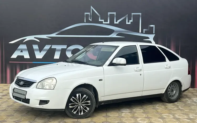 ВАЗ (Lada) Priora 2172 2012 года за 2 650 000 тг. в Атырау