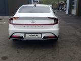 Hyundai Sonata 2021 года за 12 300 000 тг. в Алматы – фото 5