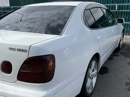 Lexus GS 300 1999 года за 4 000 000 тг. в Павлодар – фото 12