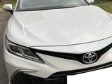 Toyota Camry 2023 года за 16 500 000 тг. в Алматы