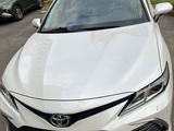 Toyota Camry 2023 года за 16 500 000 тг. в Алматы – фото 4