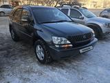 Lexus RX 300 1999 года за 4 700 000 тг. в Костанай – фото 4