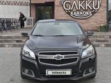 Chevrolet Malibu 2013 годаүшін4 000 000 тг. в Семей