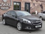 Chevrolet Malibu 2013 годаүшін4 000 000 тг. в Семей – фото 2