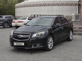 Chevrolet Malibu 2013 годаүшін4 000 000 тг. в Семей – фото 3